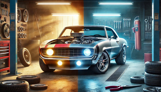 Resto-Mods: Breathing New Life into Classics