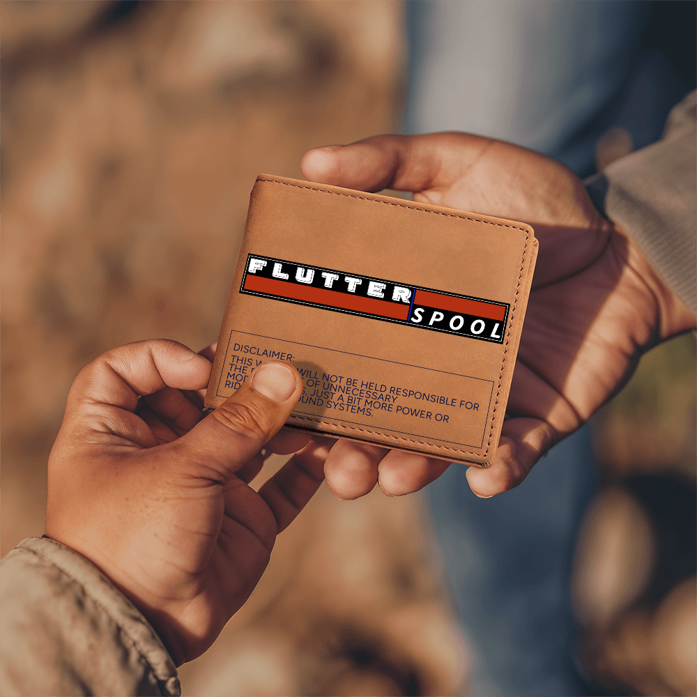 Keep funds together as cash or card.