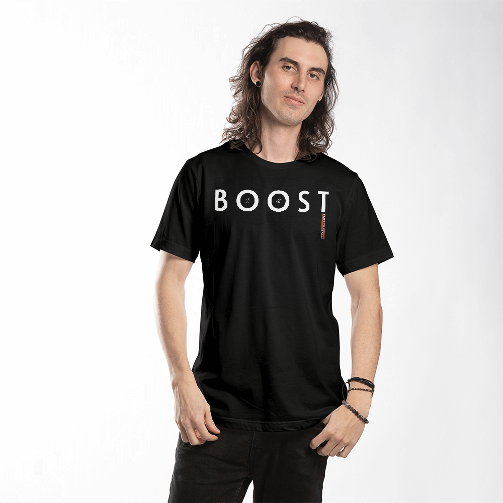 Boost on Black