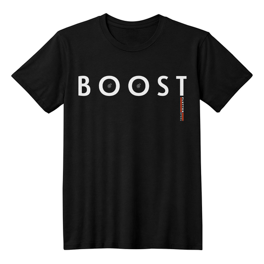 Boost on Black